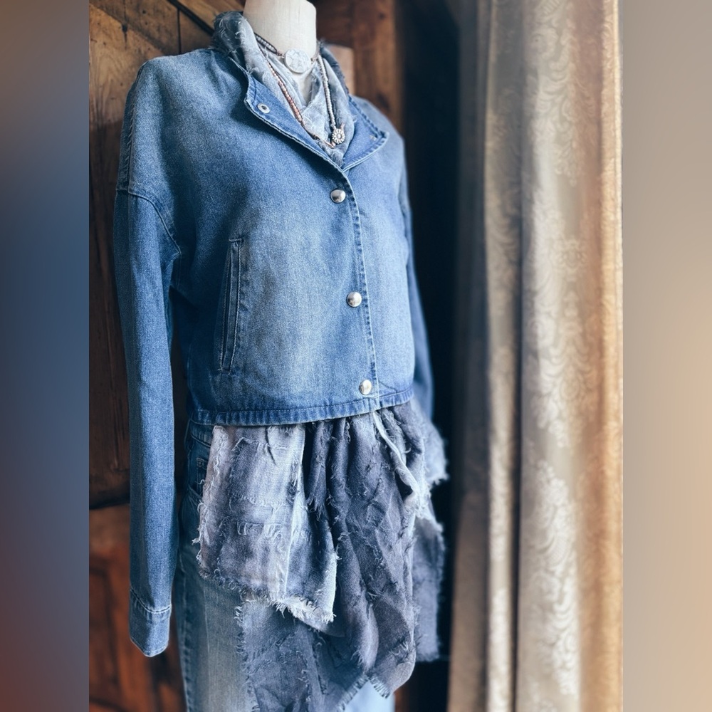 Denim Jacket - Picture 11 of 16